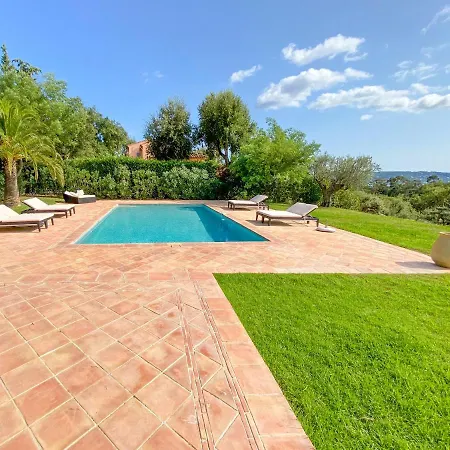 Luxueuse Vue Mer