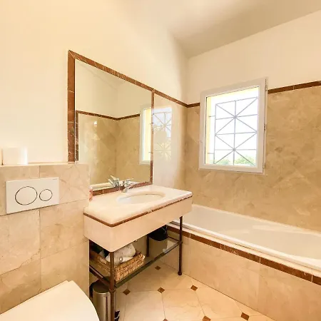 Luxueuse Vue Mer Villa