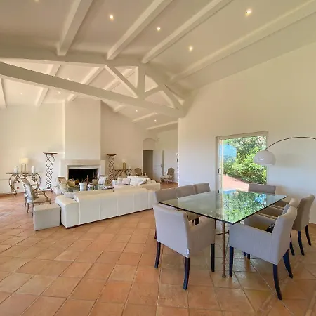 Luxueuse Vue Mer Grimaud