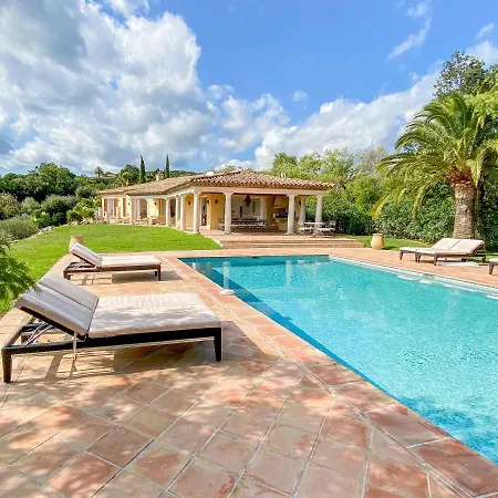 Luxueuse Vue Mer * Grimaud