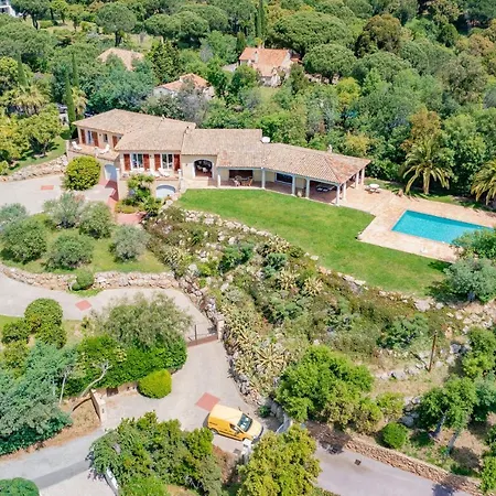 Luxueuse Vue Mer Villa