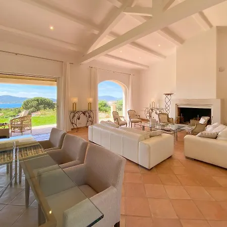 Luxueuse Vue Mer