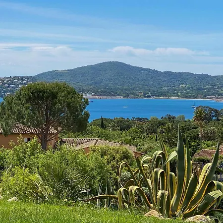 Luxueuse Vue Mer Villa Grimaud