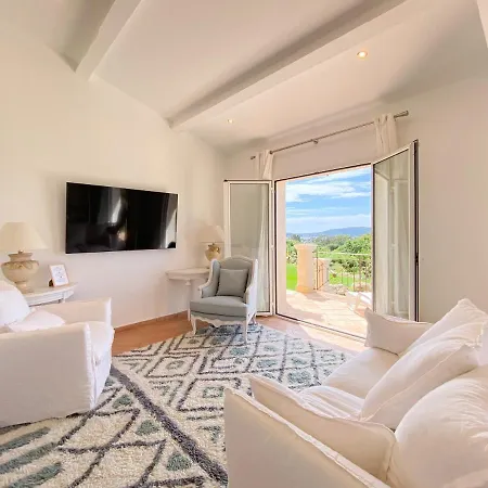 Luxueuse Vue Mer Villa *