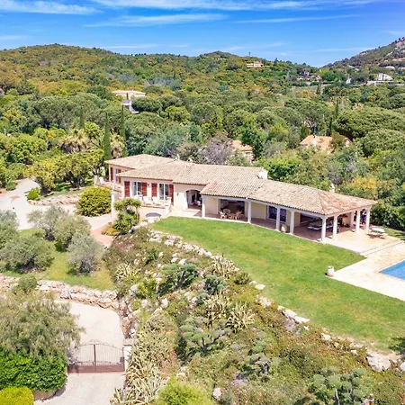 Luxueuse Vue Mer Villa Grimaud