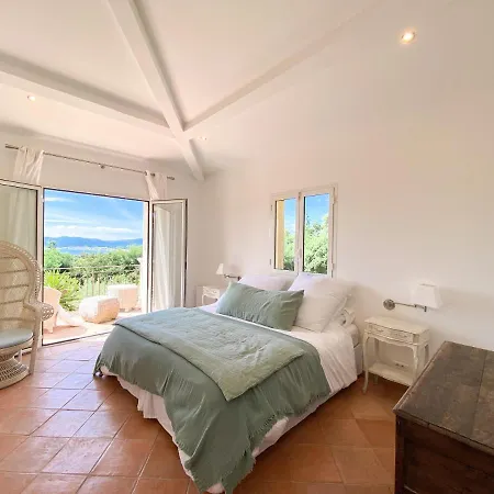Luxueuse Vue Mer Villa