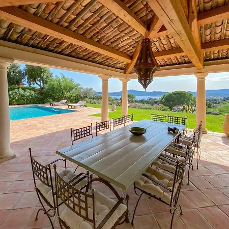 Luxueuse Vue Mer * Grimaud