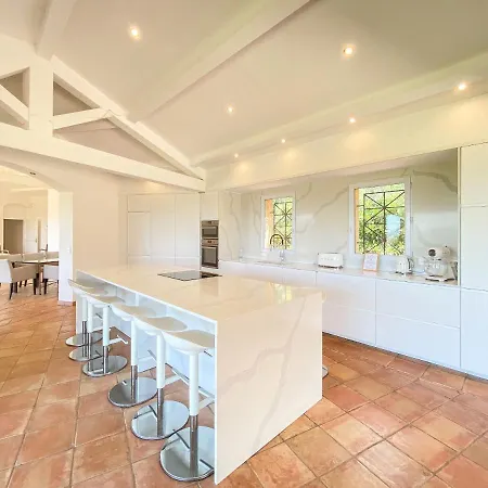 Villa Luxueuse Vue Mer