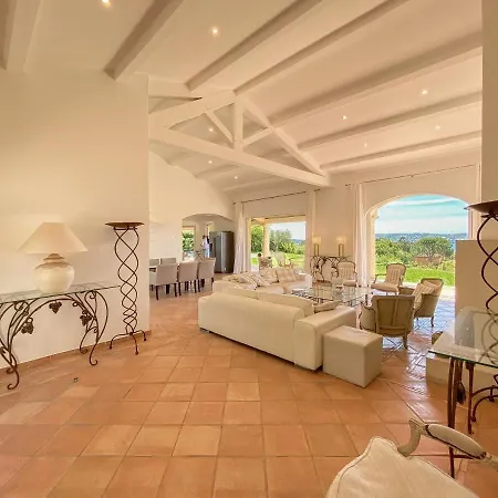 Luxueuse Vue Mer Villa *