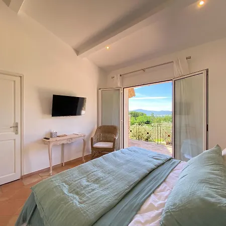 Luxueuse Vue Mer Villa Grimaud