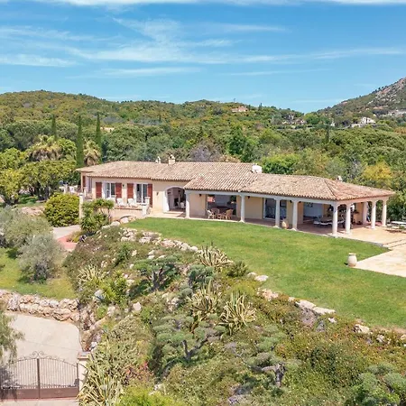 Luxueuse Vue Mer Villa