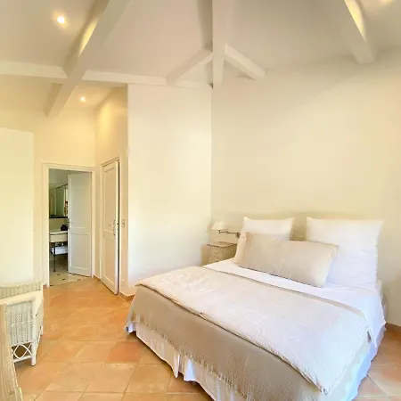 Villa Luxueuse Vue Mer Grimaud