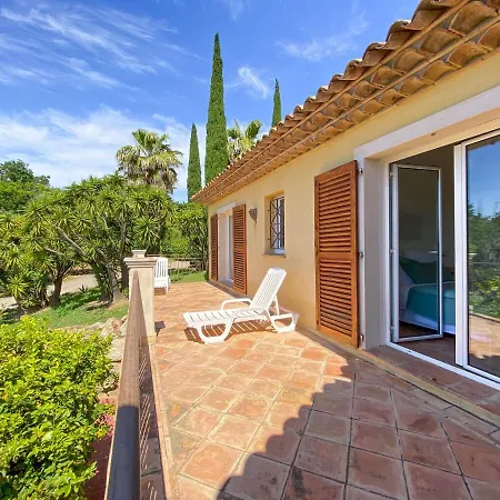 Luxueuse Vue Mer * Grimaud
